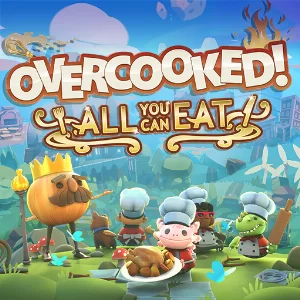 Overcooked! All You Can Eat