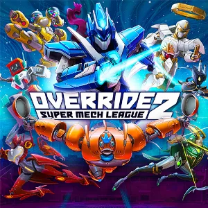 Override 2: Super Mech League