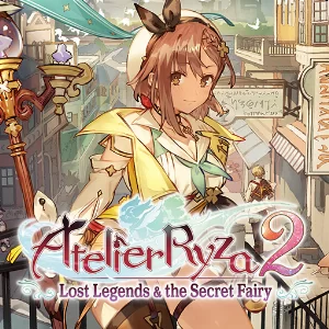 Atelier Ryza 2: Lost Legends & the Secret Fairy