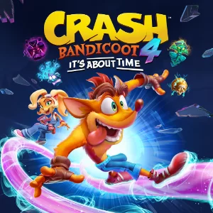 Crash Bandicoot 4: It’s About Time
