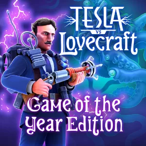 Tesla vs Lovecraft Game of the Year Edition