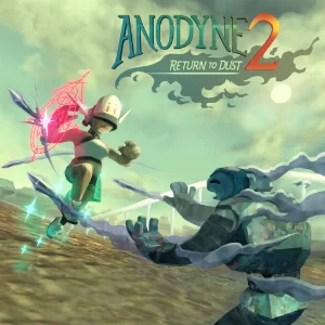 Anodyne 2: Return to Dust