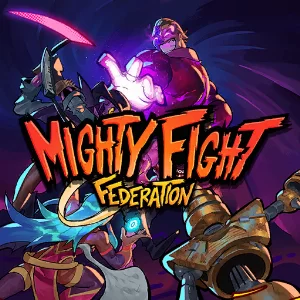 Mighty Fight Federation