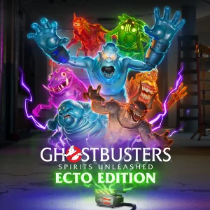 Ghostbusters: Spirits Unleashed Ecto Edition