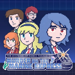 Murder on the Marine Express