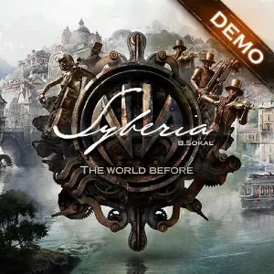 Syberia – The World Before – Demo