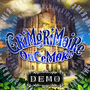 GrimGrimoire OnceMore Demo