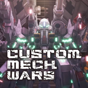 CUSTOM MECH WARS