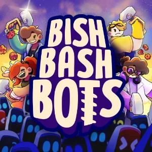 Bish Bash Bots