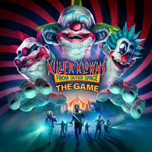 Killer Klowns From Outer Space: The Game