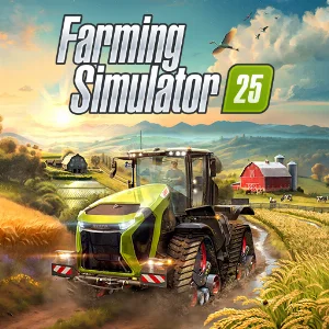 Farming Simulator 25