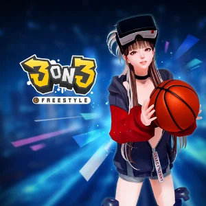3on3 FreeStyle