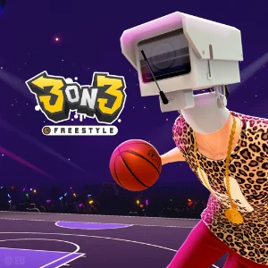3on3 FreeStyle