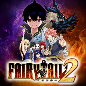 FAIRY TAIL 2