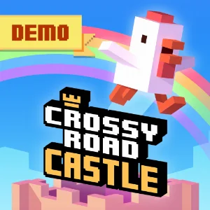 Crossy Road® Castle DEMO