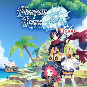Phantom Brave: The Lost Hero Demo