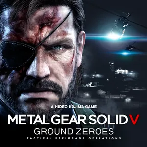 METAL GEAR SOLID V: GROUND ZEROES