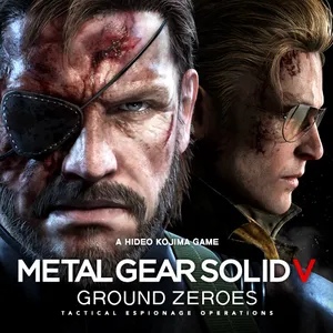 METAL GEAR SOLID V: GROUND ZEROES