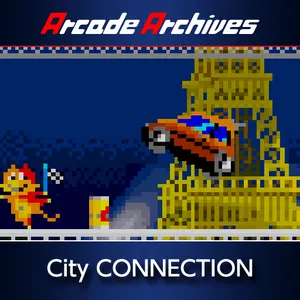Arcade Archives City CONNECTION