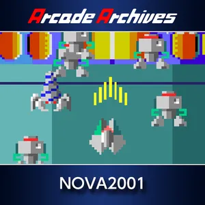 アーケードアーカイブス　NOVA2001