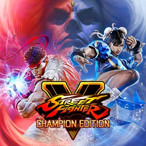 STREET FIGHTER V