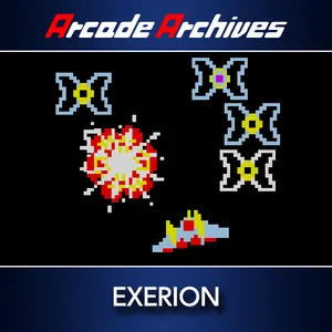 アーケードアーカイブス　エクセリオン
