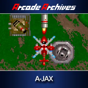 アーケードアーカイブス　Ａ－ＪＡＸ