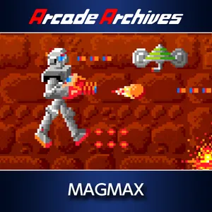 Arcade Archives MAGMAX