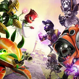 Plants vs Zombies GW2