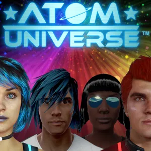 Atom Universe