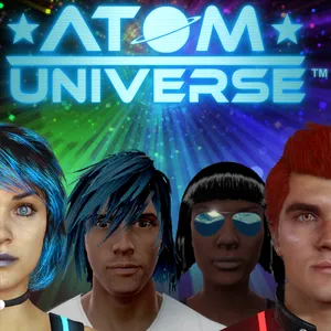 Atom Universe