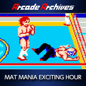 Arcade Archives MAT MANIA EXCITING HOUR