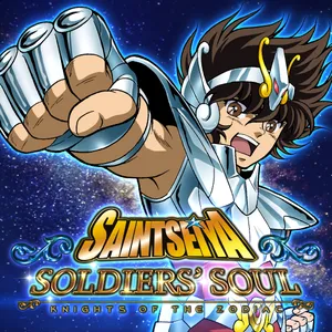 Saint Seiya: Soldiers’ Soul