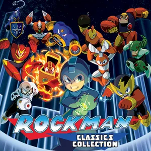 ロックマン クラシックス コレクション