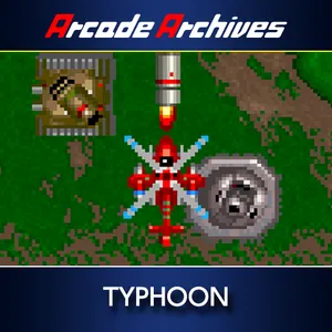Arcade Archives TYPHOON