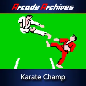 Arcade Archives Karate Champ