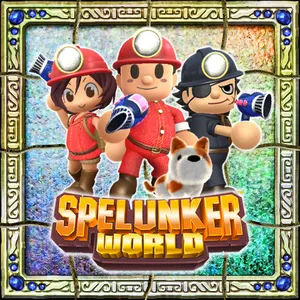 SPELUNKER WORLD