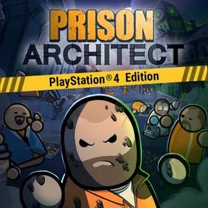 Prison Architect: PlayStation®4 Edition