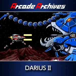 Arcade Archives DARIUS II