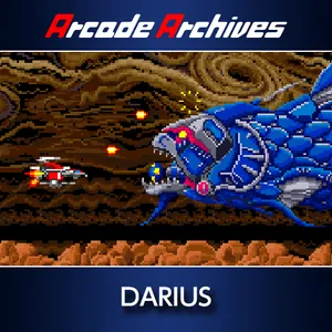 アーケードアーカイブス　ダライアス