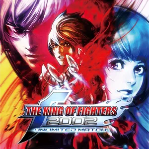 THE KING OF FIGHTERS 2002 UNLIMITED MATCH