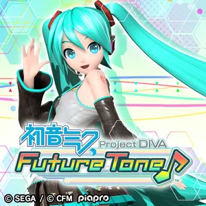 初音ミク Project DIVA Future Tone