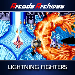 Arcade Archives LIGHTNING FIGHTERS