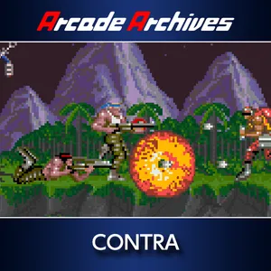 Arcade Archives CONTRA