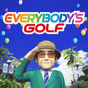 Everybody’s Golf