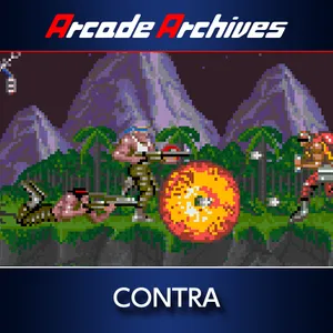 Arcade Archives CONTRA