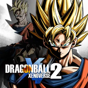 DRAGON BALL XENOVERSE 2
