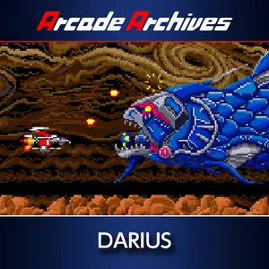 Arcade Archives DARIUS