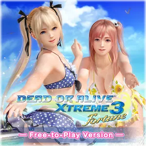 DEAD OR ALIVE Xtreme 3 Fortune Free-to-Play Version