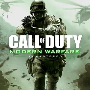 Call of Duty®: Modern Warfare® Remastered